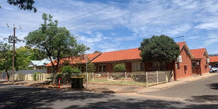 Supported Accommodation
